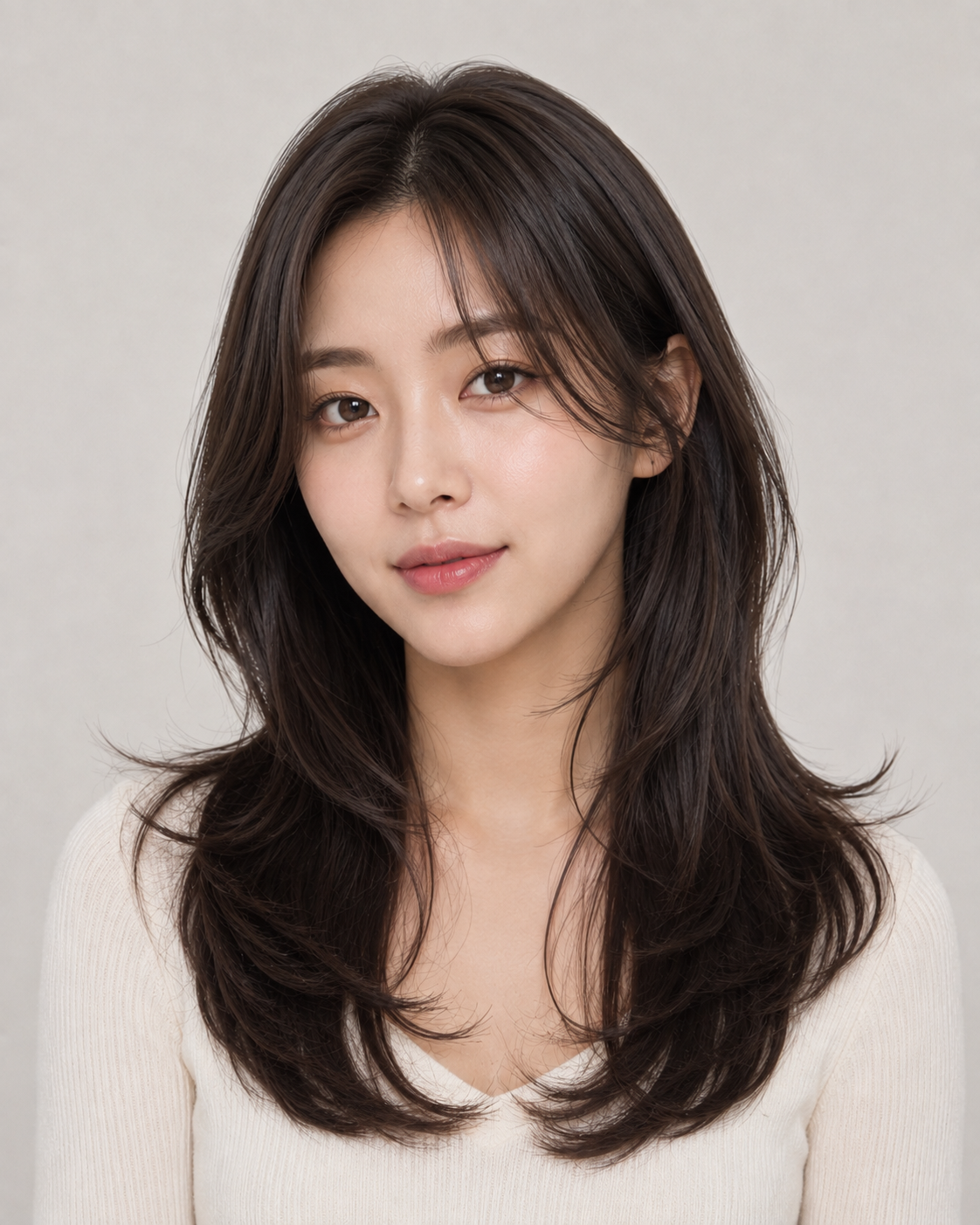 롱 레이어드